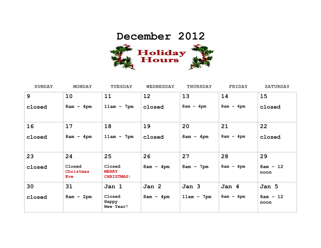 2012-holiday-hours